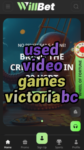 Used Video Games Victoria BC: Where to Buy-vz72fvrf.com