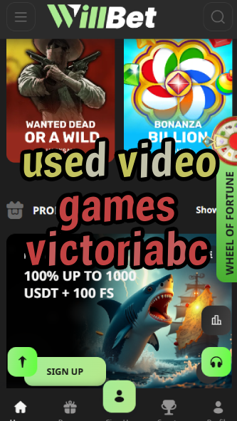 Used Video Games Victoria BC: Where to Buy-vz72fvrf.com